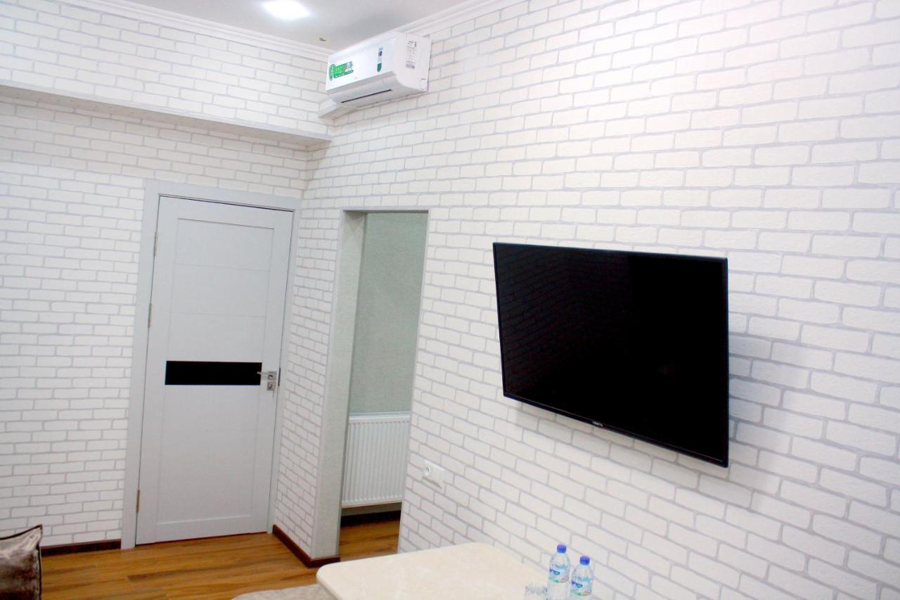 One Global Family Guest House Samarcanda Exterior foto