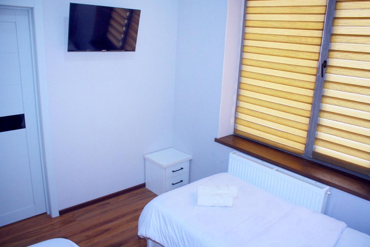 One Global Family Guest House Samarcanda Exterior foto
