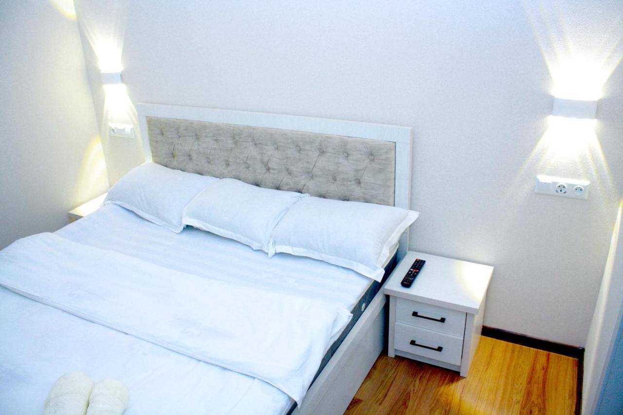 One Global Family Guest House Samarcanda Exterior foto