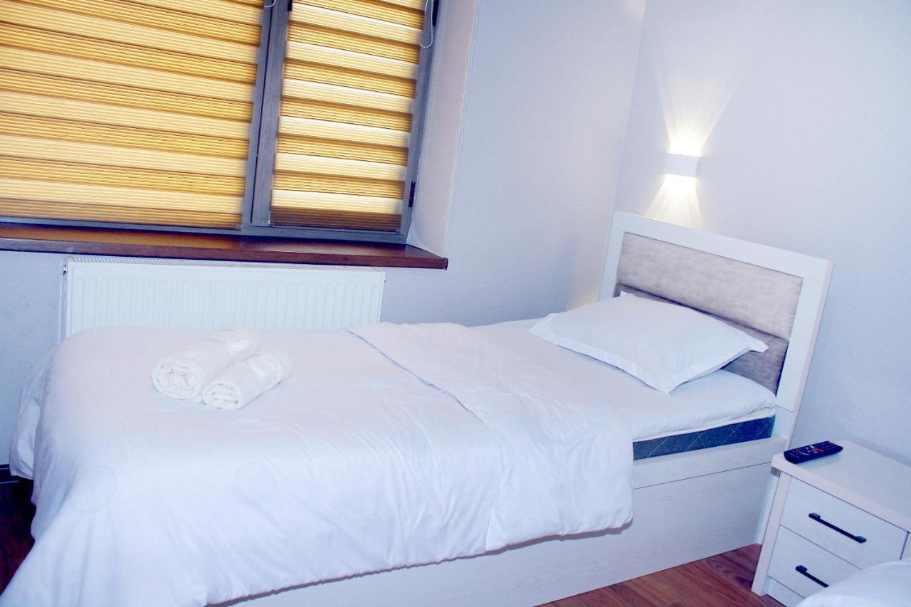 One Global Family Guest House Samarcanda Exterior foto