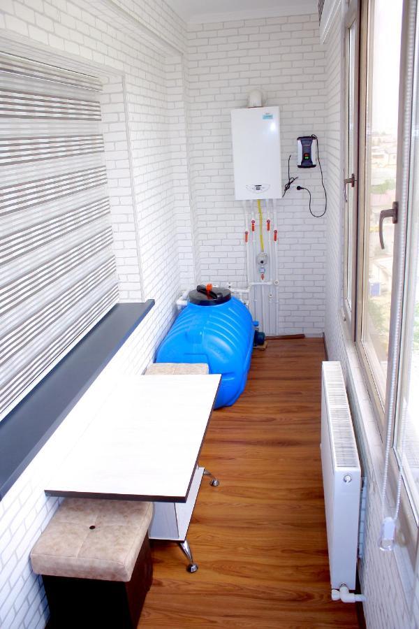 One Global Family Guest House Samarcanda Exterior foto